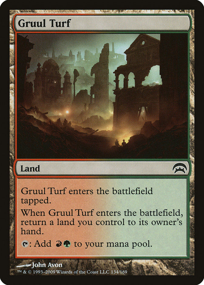 Gruul Turf (hop)