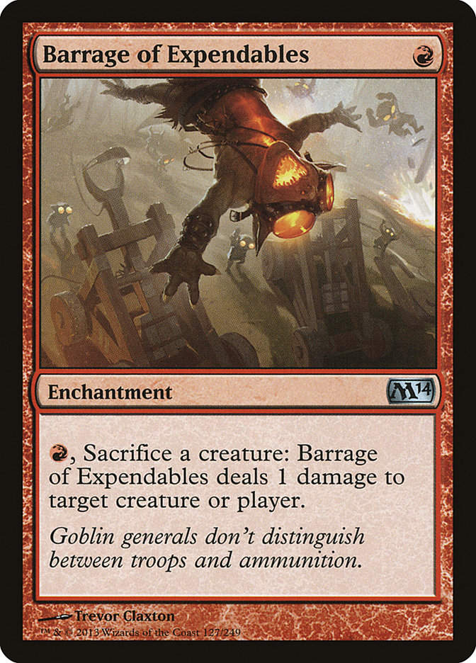 Barrage of Expendables (M14) (127)