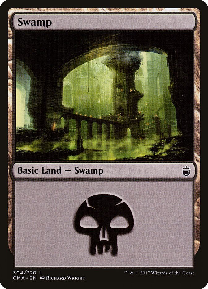 Swamp (cma)