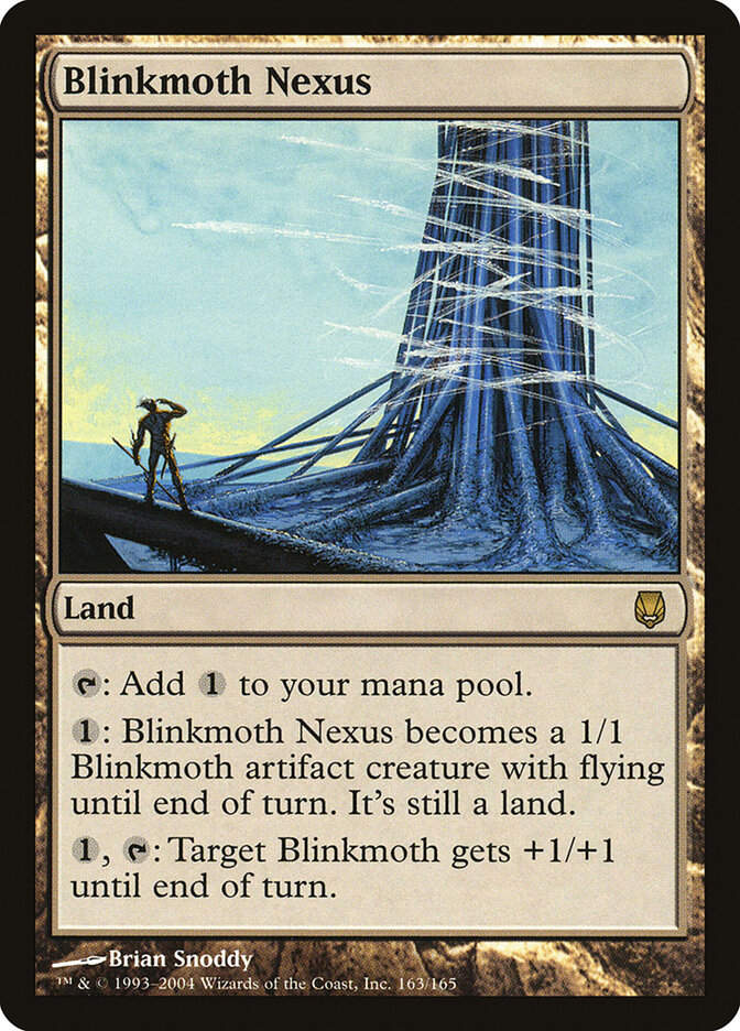 Blinkmoth Nexus (DST) (163)