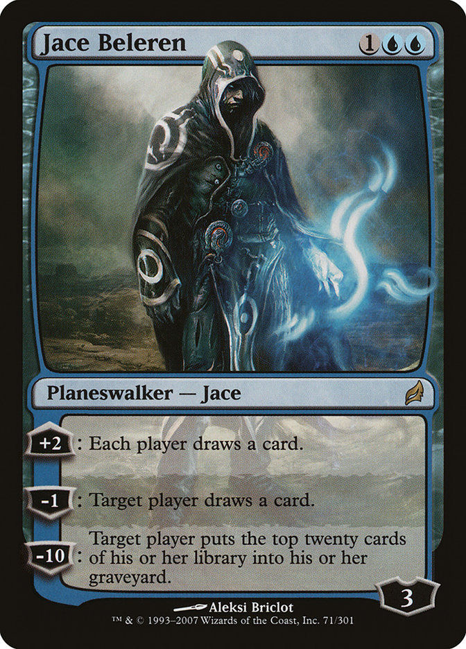 Jace Beleren (LRW) (71)