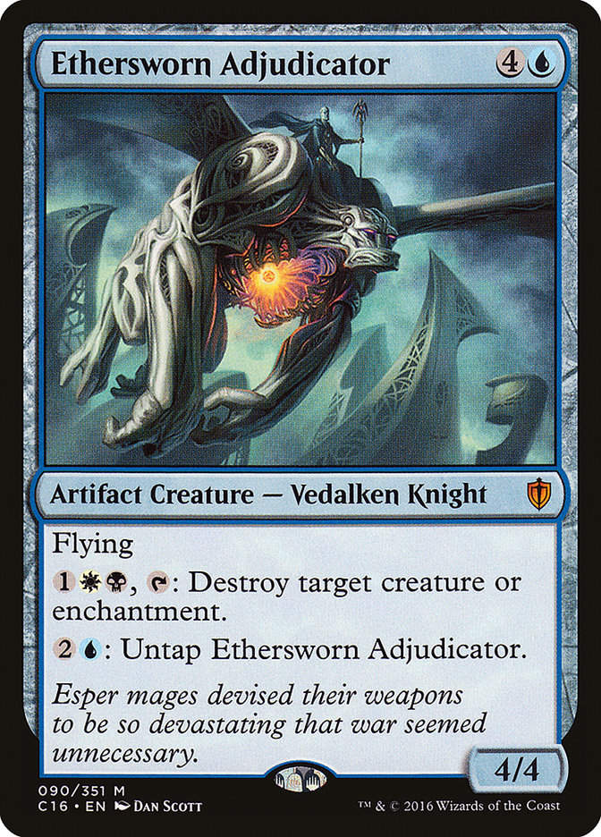 Ethersworn Adjudicator (c16)