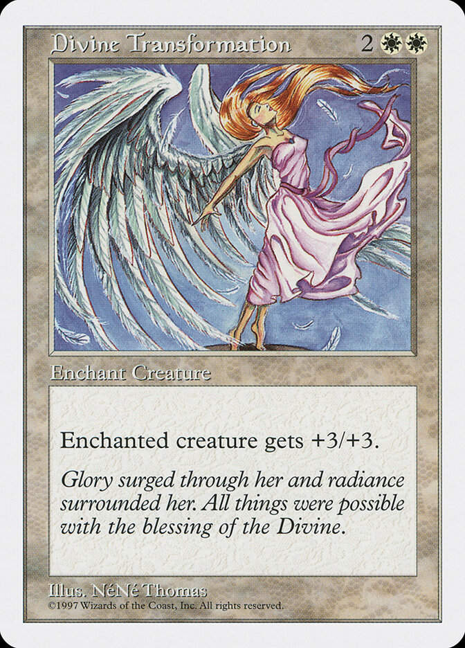 Divine Transformation (5ED) (28)