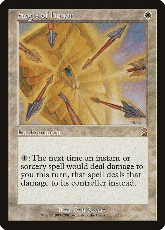 Aegis of Honor (ody)