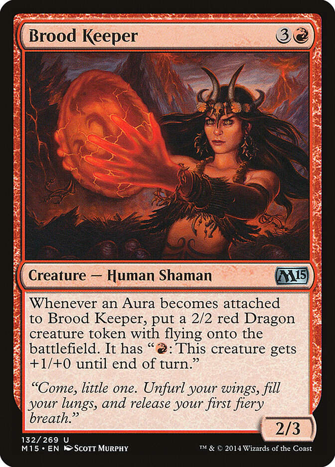 Brood Keeper (M15) (132)