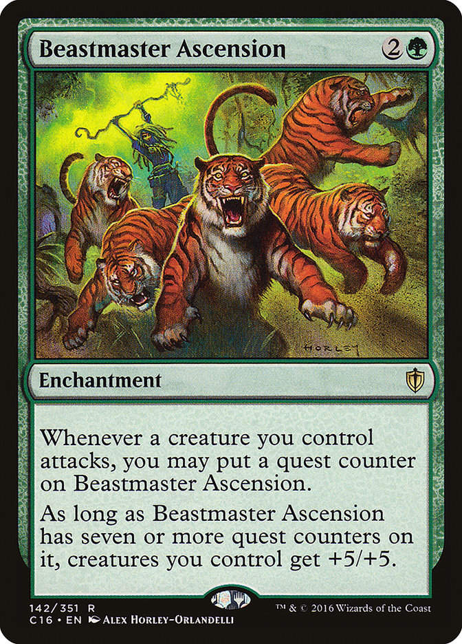 Beastmaster Ascension (c16)