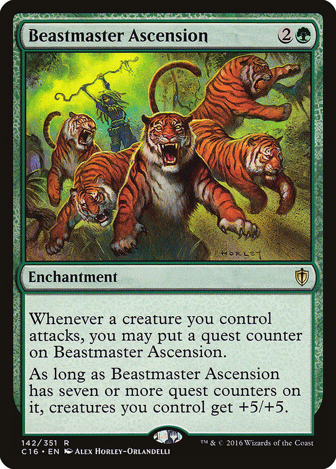 Beastmaster Ascension (c16)