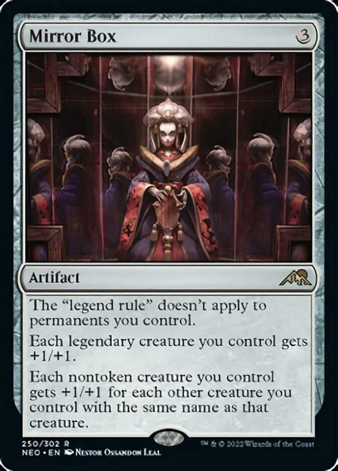 Mirror Box (NEO)