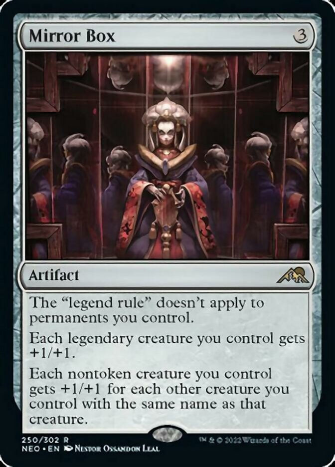Mirror Box (NEO)