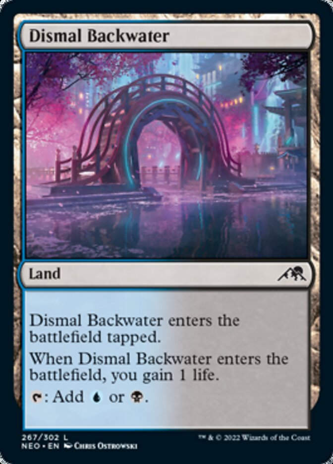 Dismal Backwater (NEO)