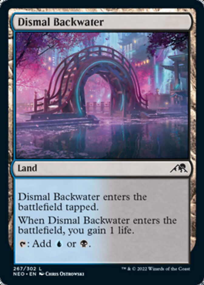Dismal Backwater (NEO)