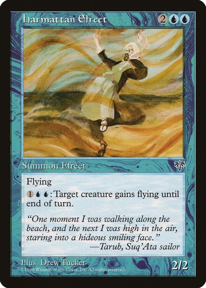 Harmattan Efreet (MIR) (69)