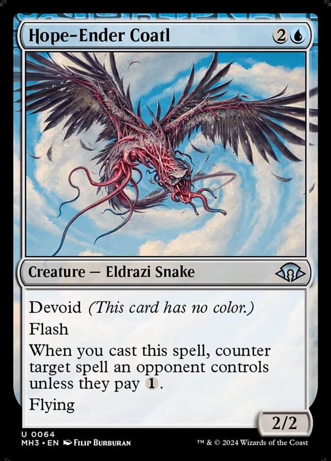 Hope-Ender Coatl (MH3) (64)