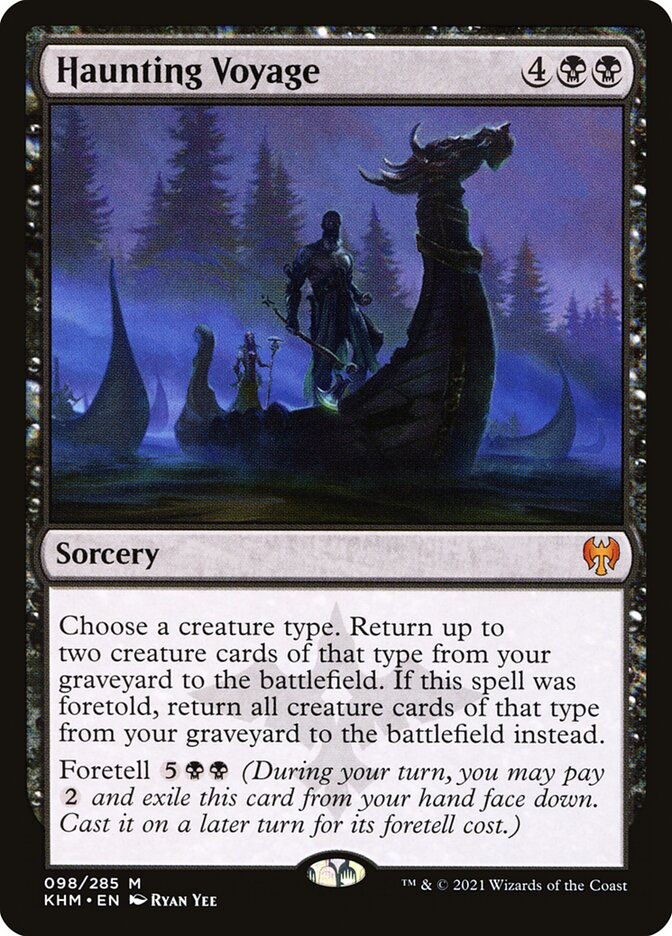 Haunting Voyage (KHM) (98)
