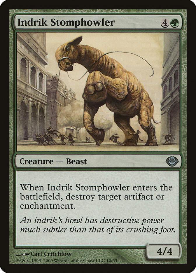 Indrik Stomphowler (ddd)