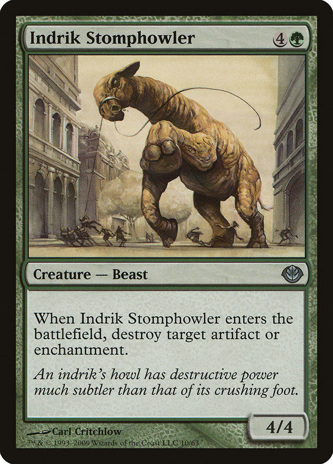 Indrik Stomphowler (ddd)