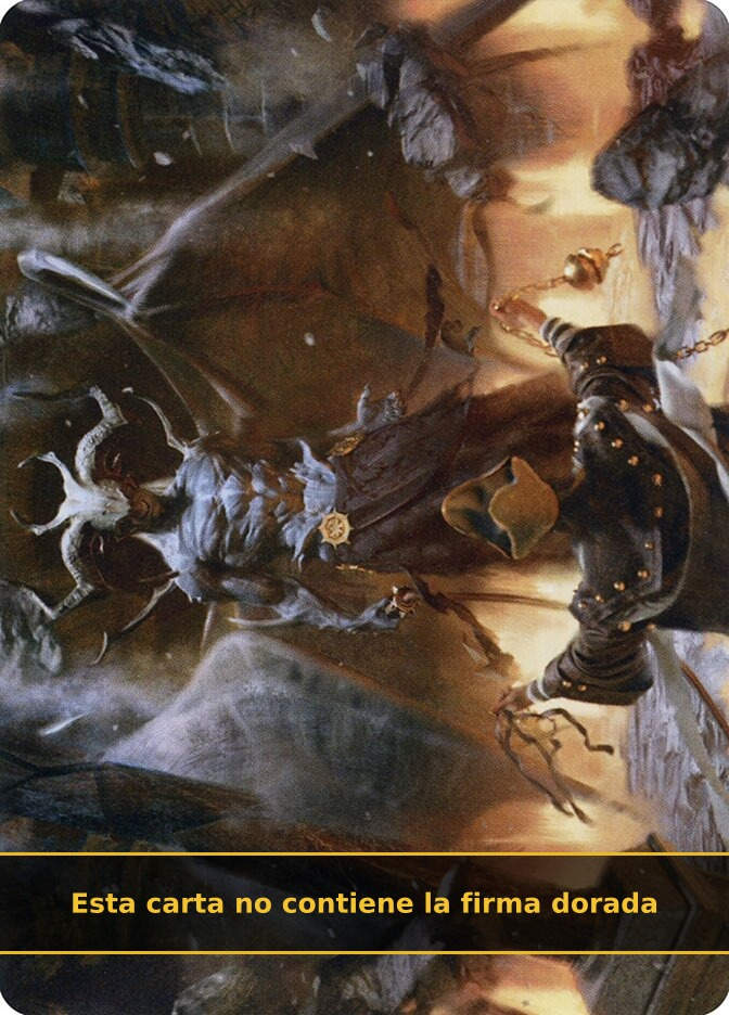 Ormendahl, the Corrupter (AMID) (38) / No Firmada