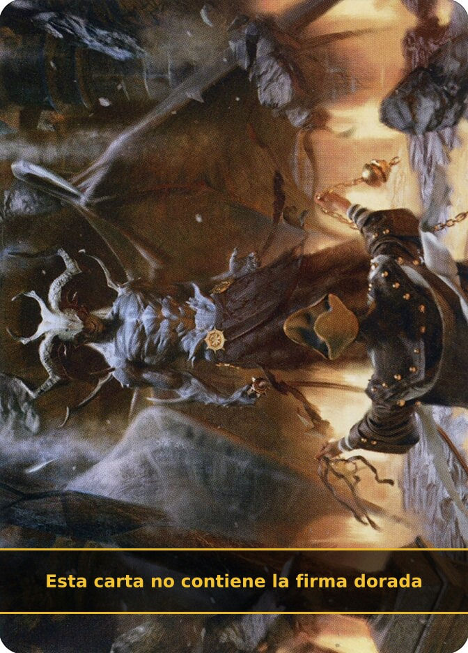 Ormendahl, the Corrupter (AMID) (38) / No Firmada
