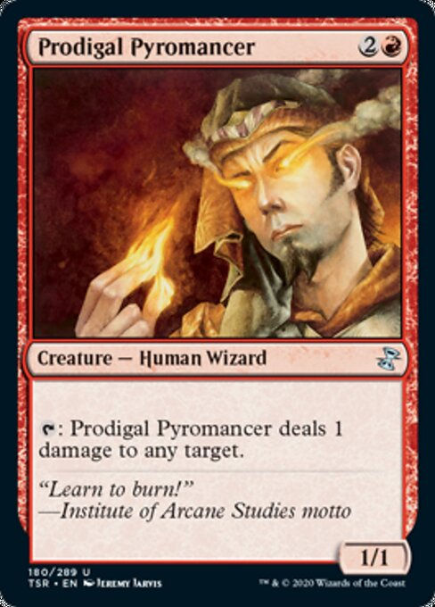 Prodigal Pyromancer (TSR)