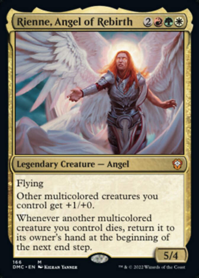 Rienne, Angel of Rebirth (DMC)