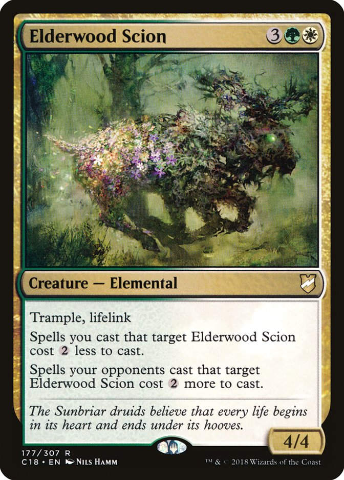 Elderwood Scion (c18)