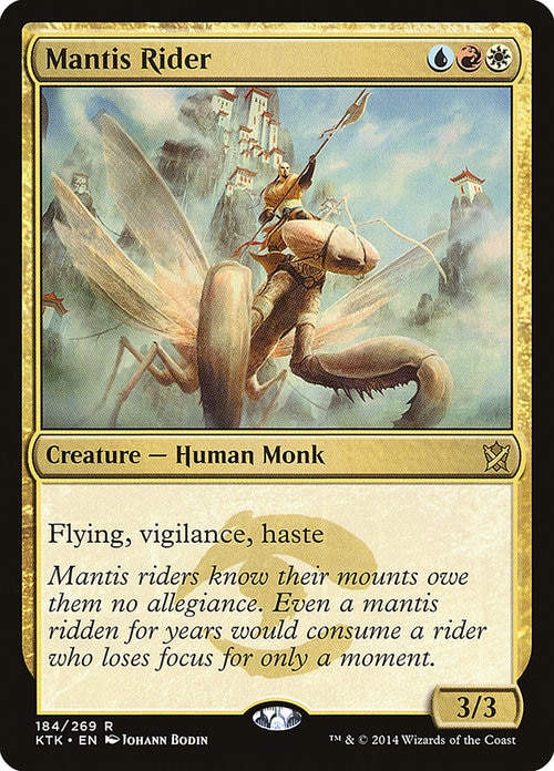Mantis Rider (KTK)