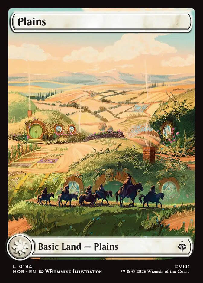 Plains (HOB) (194)