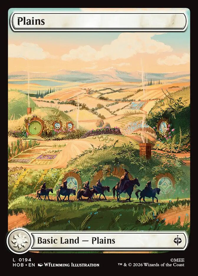 Plains (HOB) (194)