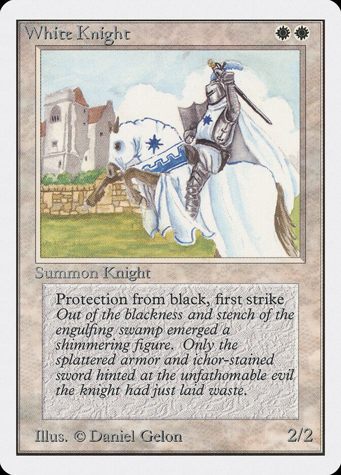 White Knight (2ED) (44)