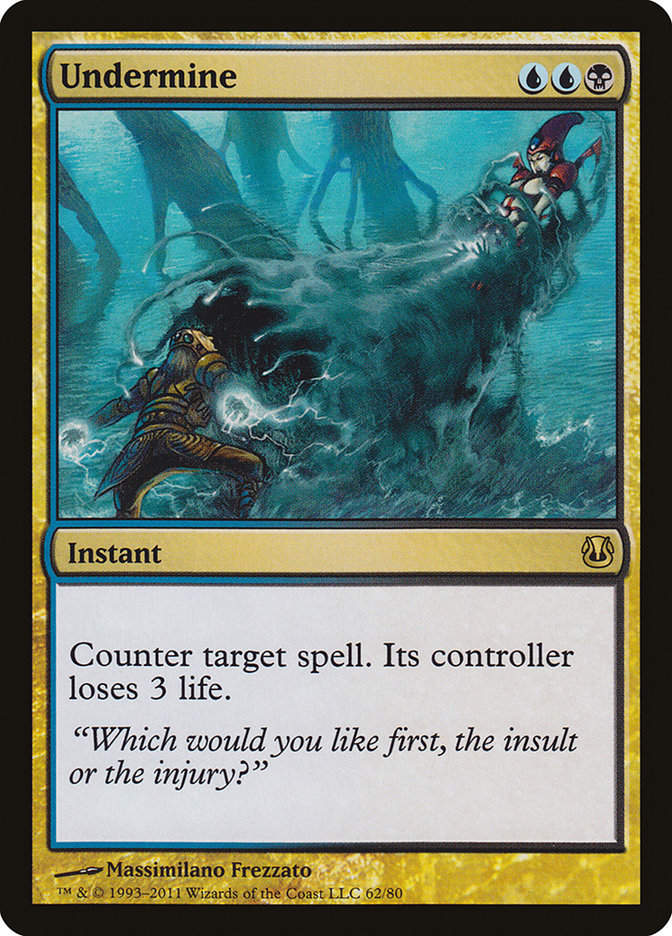 Undermine (ddh)