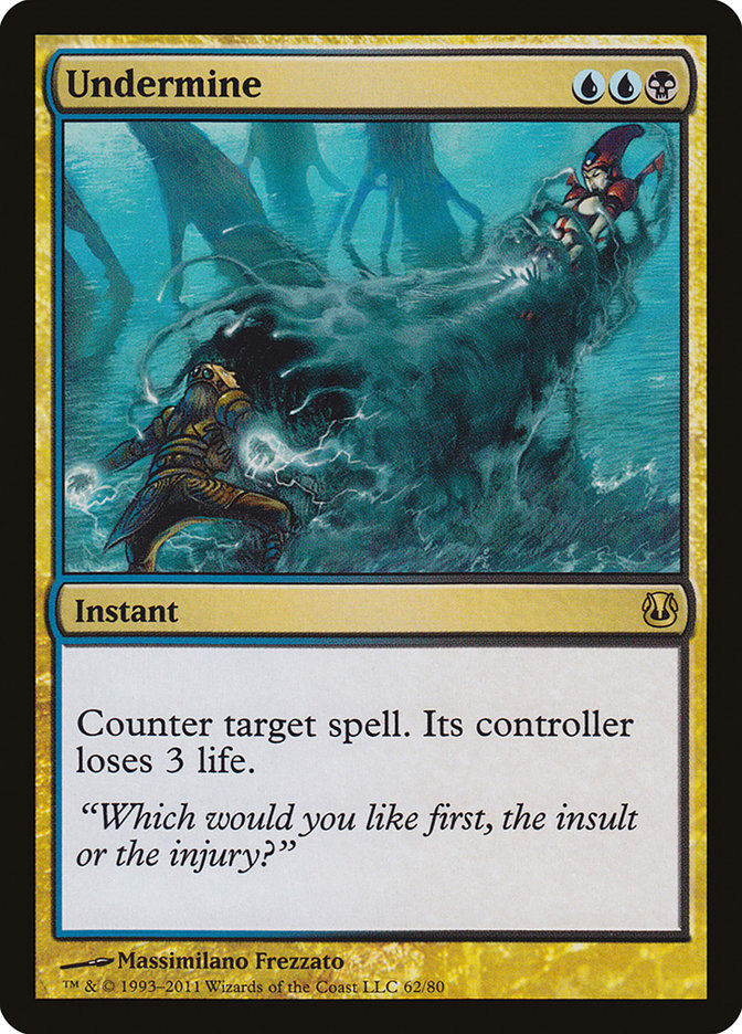 Undermine (ddh)