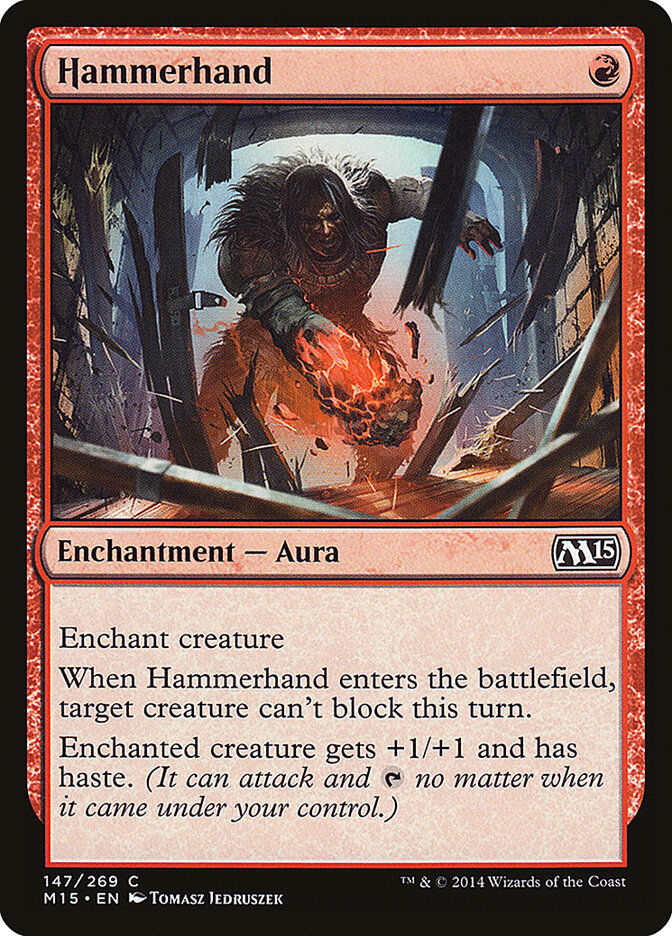 Hammerhand (M15) (147)