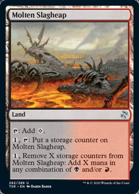Molten Slagheap (TSR)