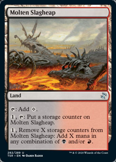 Molten Slagheap (TSR)