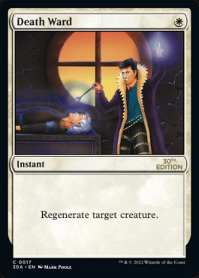 Death Ward (30a)