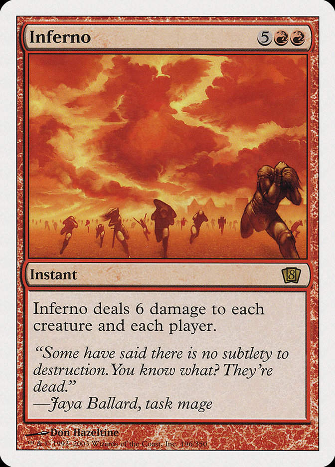 Inferno (8ED) (196)