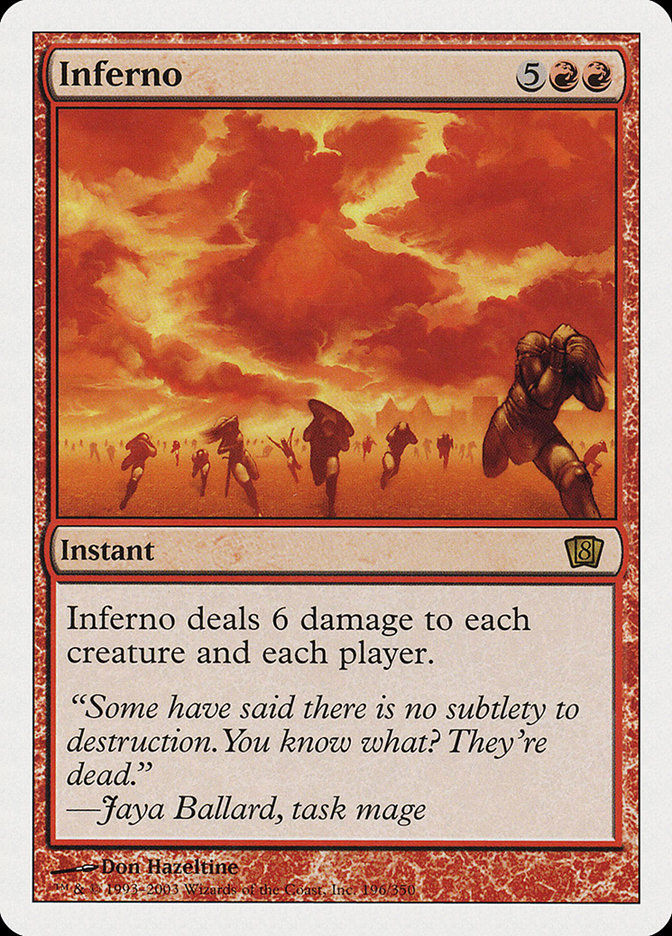 Inferno (8ED) (196)
