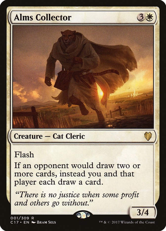 Alms Collector (c17)