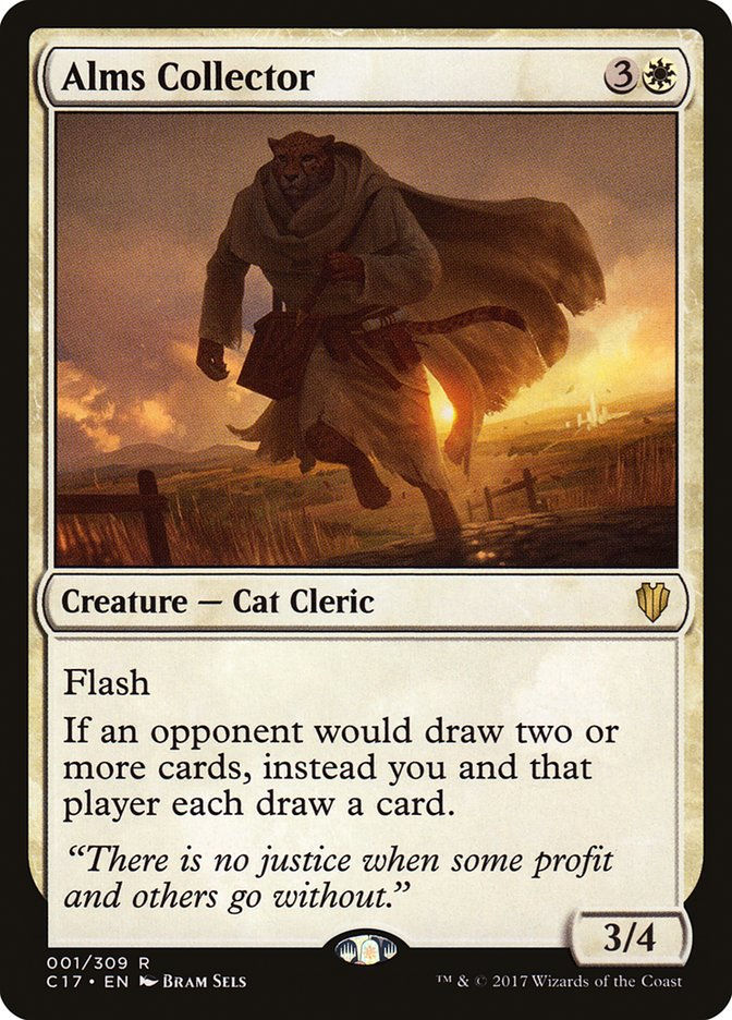 Alms Collector (c17)