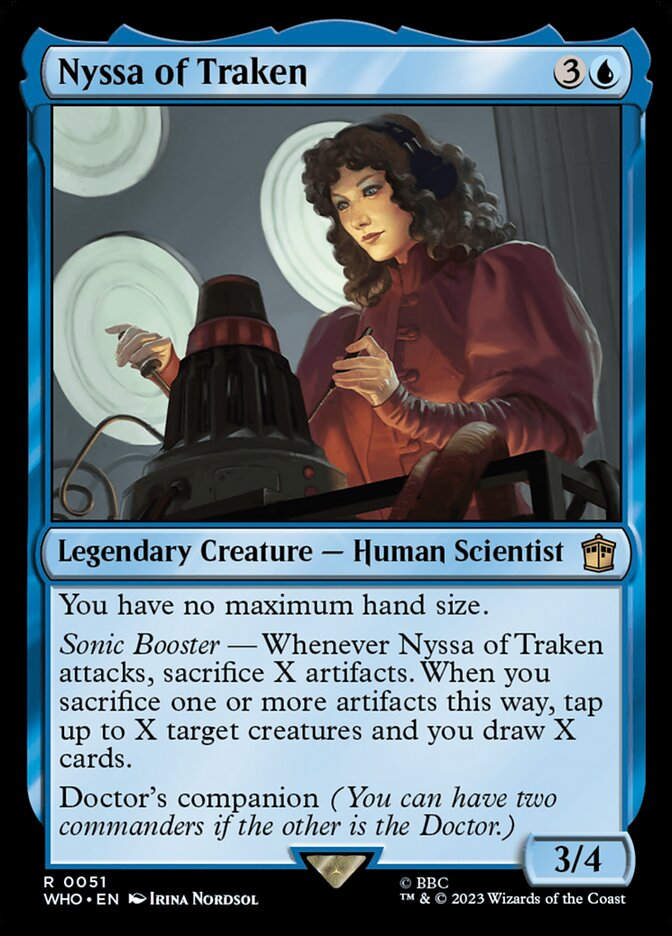 Nyssa of Traken (WHO) (51)