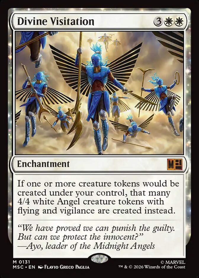 Divine Visitation (MSC) (131)