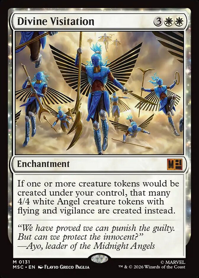 Divine Visitation (MSC) (131)