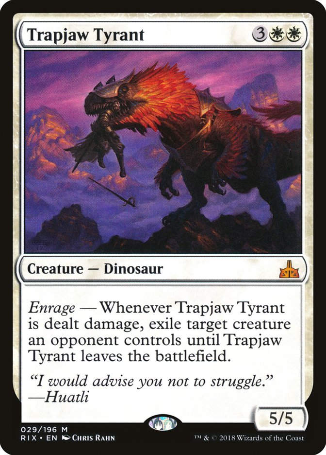 Trapjaw Tyrant (RIX) (29)