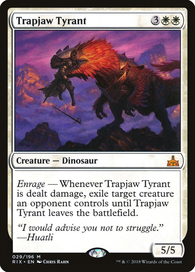 Trapjaw Tyrant (RIX) (29)