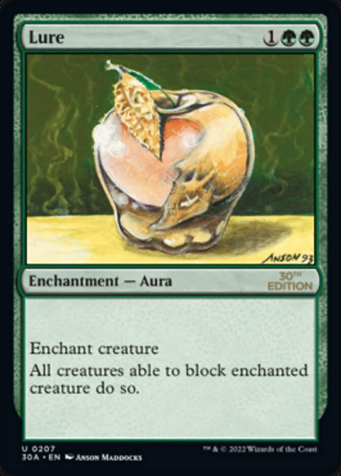 Lure (30a)
