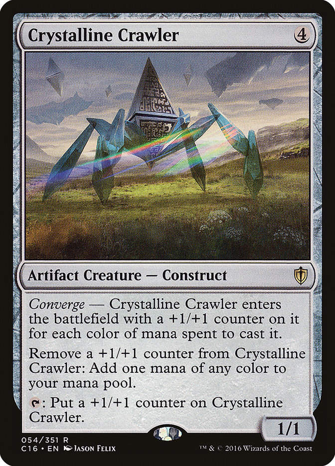 Crystalline Crawler (c16)