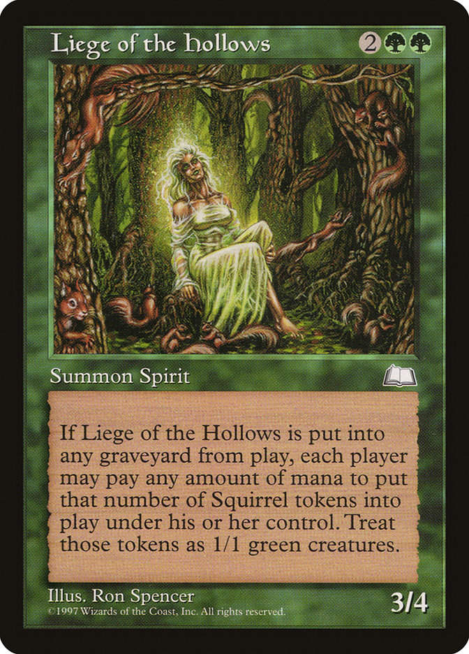 Liege of the Hollows (WTH) (131)