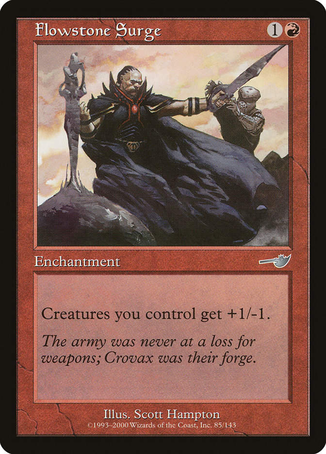 Flowstone Surge (nem)