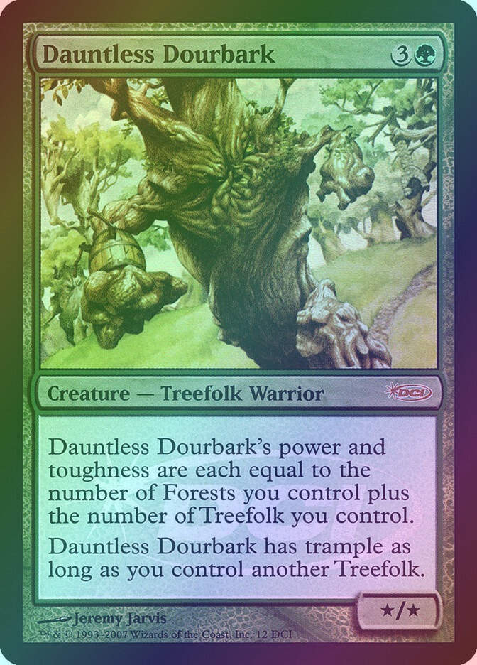 Dauntless Dourbark (DCI) (12) / Foil
