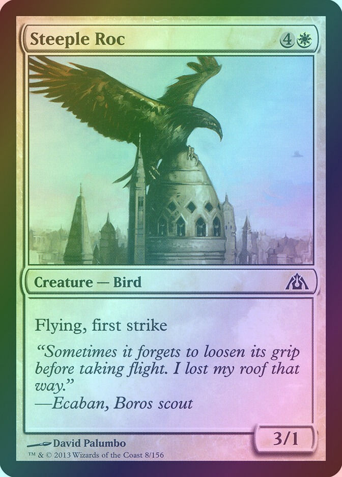 Steeple Roc (DGM) (8) / Foil
